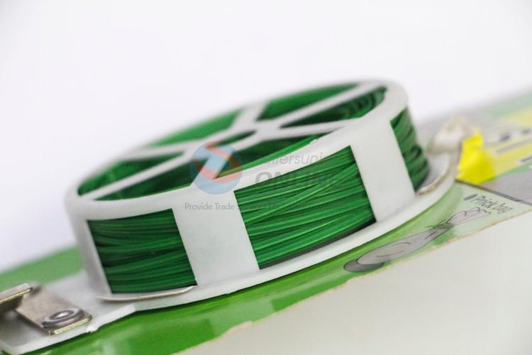 Plastic Garden Twist Tie Wire for Daily Use