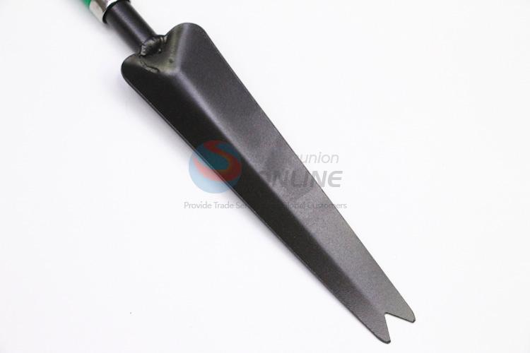 Factory Direct Iron Garden Trowel with Plastic Handle