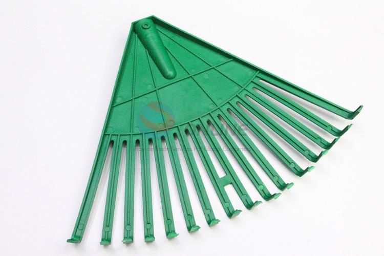 Factory Direct Hay Rake Plastic Leaf Rake