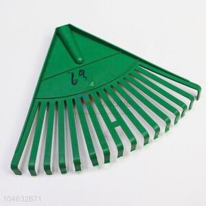 New Arrival Garden Rake for Leaf and Grass