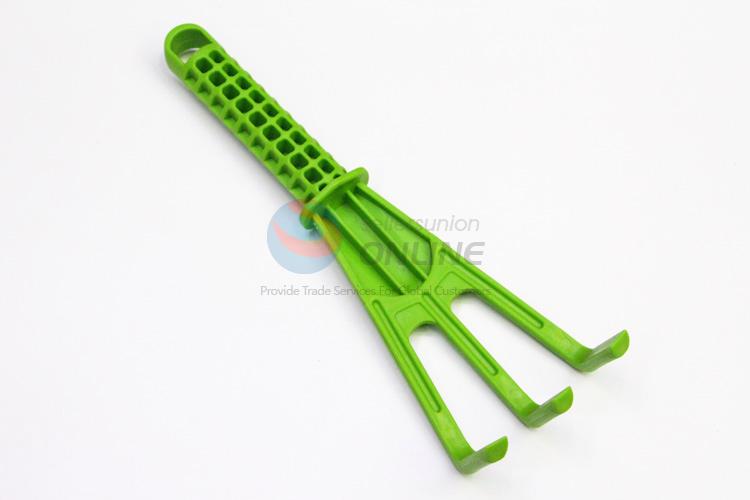 Utility Plastic Garden Rake Tools for Promotion