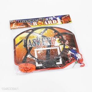 Fashion Design Children Basketball Hanging Board