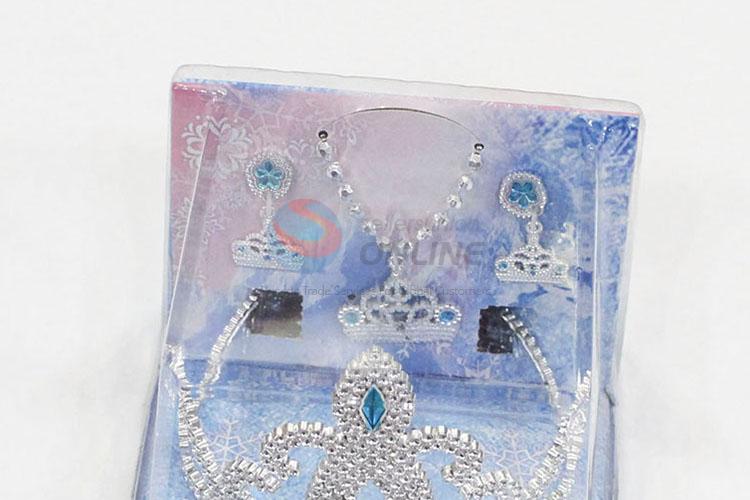 China Supply Party Accessory Pageant Beauty Crown Toys