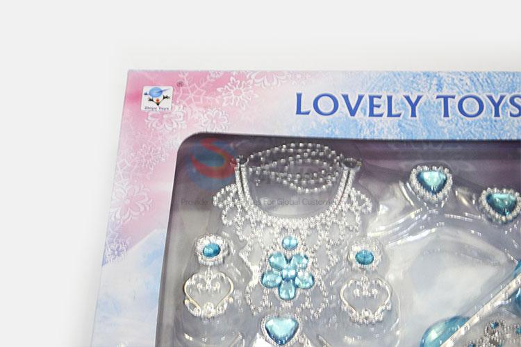 Promotional Gift Party Accessory Pageant Beauty Crown Toys