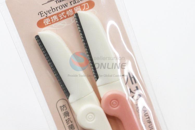 Promotional Eyebrow Shavers Set