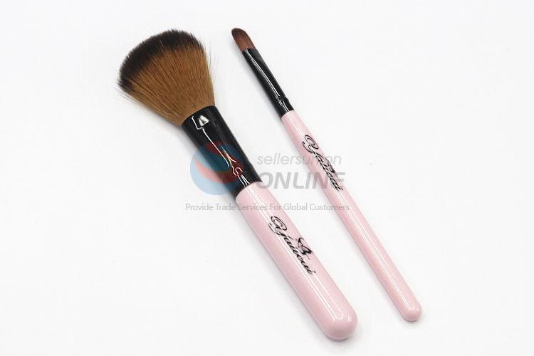 Competitive Price 3pcs Cosmetic Brushes Set