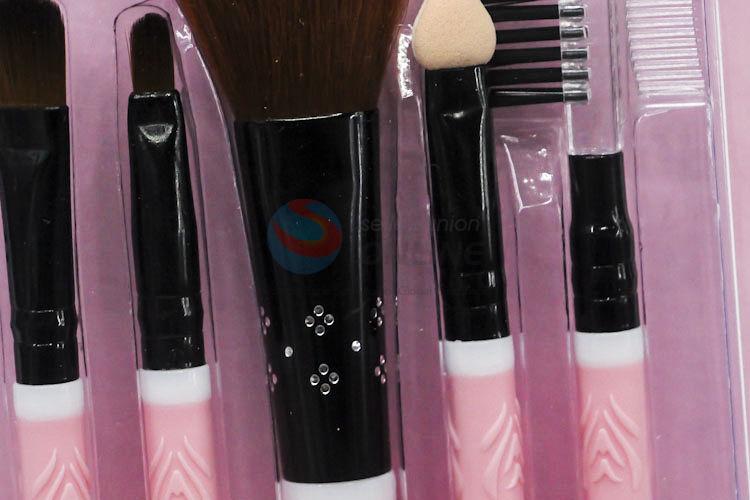 New Hot Sale 5pcs Cosmetic Brushes Set