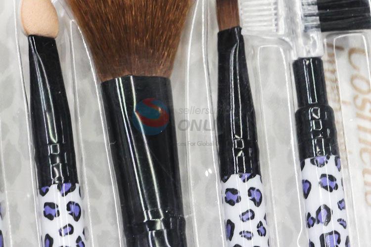 Market Favorite 5pcs Cosmetic Brushes Set