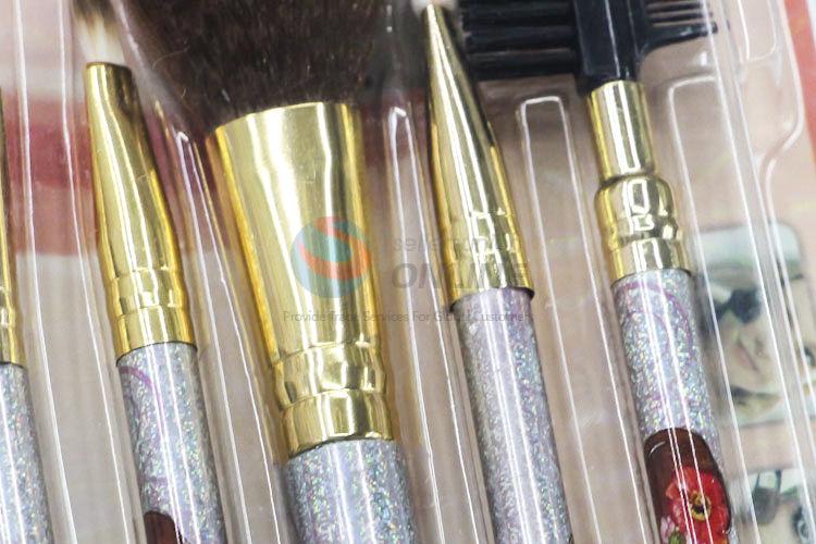 China Manufacturer 5pcs Cosmetic Brushes Set