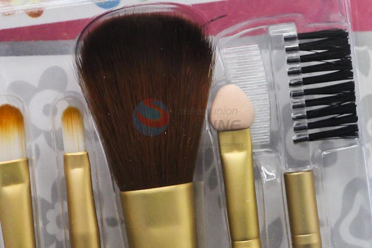 New Products 5pcs Cosmetic Brushes Set