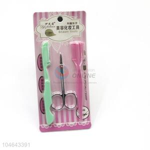 Top Quality Eyebrow Shavers Set