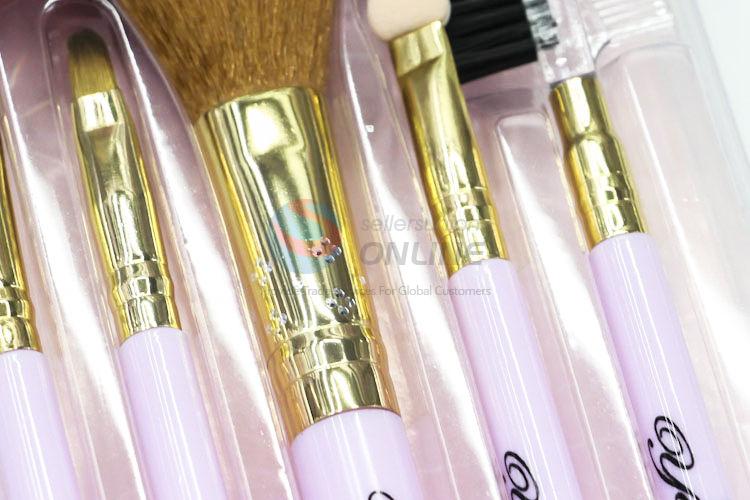 Wholesale Top Quality 5pcs Cosmetic Brushes Set