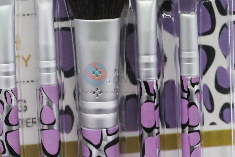 Top Selling 5pcs Cosmetic Brushes Set