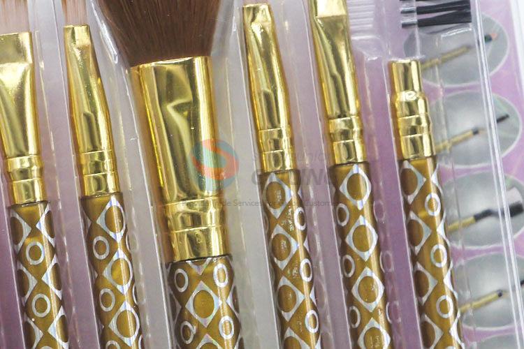 Promotional 7pcs Cosmetic Brushes Set