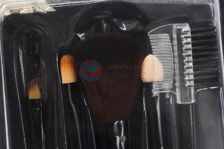 Direct Price 5pcs Cosmetic Brushes Set