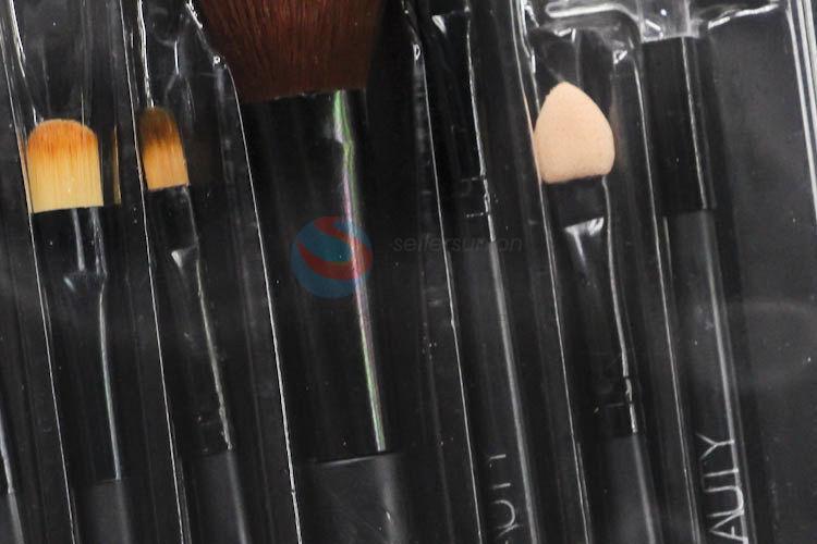 Very Popular 7pcs Cosmetic Brushes Set