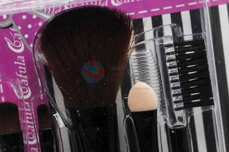 Wholesale New 5pcs Cosmetic Brushes Set