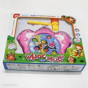 Fancy Design Electric Kids Educational Toy Whac-a-mole Toys