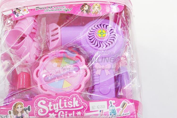 Top Selling 13pcs Girls Beauty Plastic Make Up Set for Sale