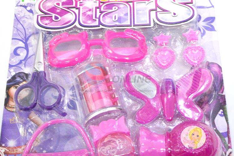 Hot Sale Girls Beauty Plastic Make Up Set for Sale