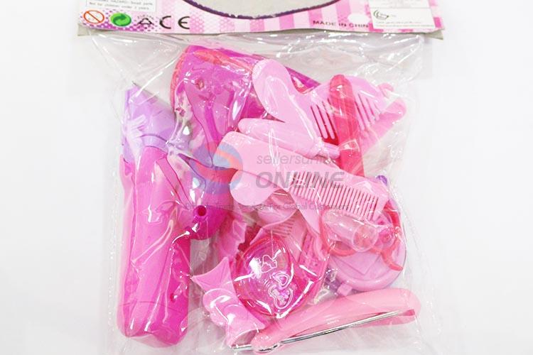 Competitive Price 12pcs Girls Beauty Plastic Make Up Set for Sale