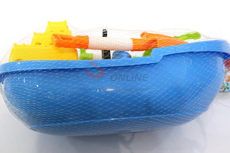 Nice Design 6pcs Beach Ship Toys for Sale