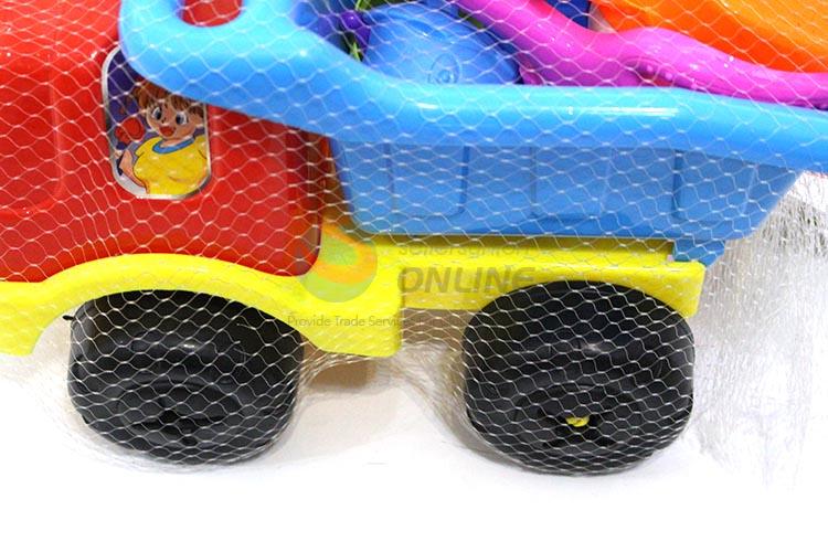 Factory High Quality 8pcs Beach Car Toys for Sale