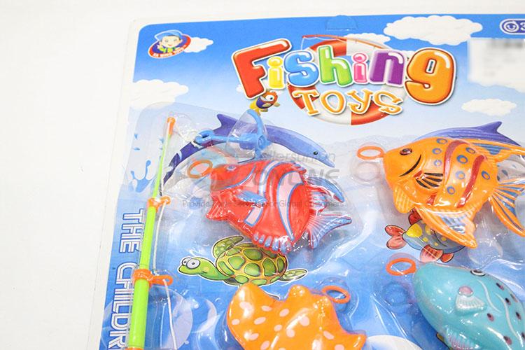 Made In China Fishing Toys Set Educational Fishing Game Toys