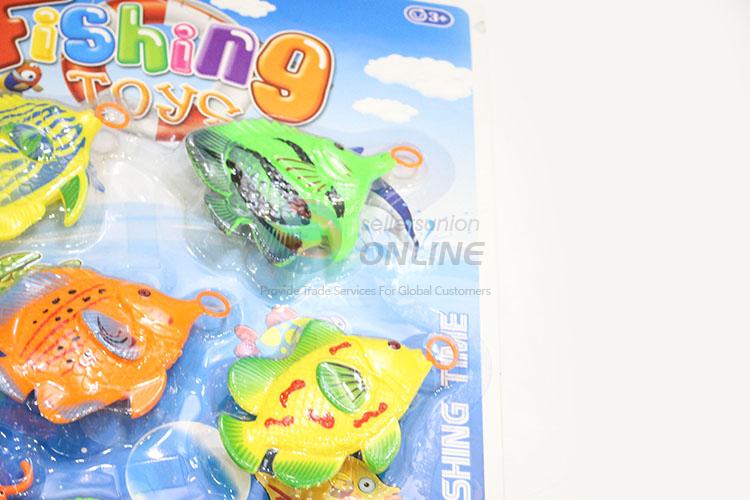 Factory Sales Children Fishing Toys Game Gifts for Kids