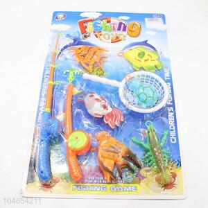 Wholesale Unique Design Fishing Toys Set Educational Fishing Game Toys