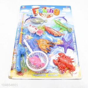 Cheap Promotional Summer Gift Cool Fishing Toys