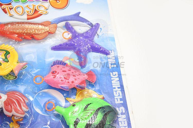 China Supply Children Fishing Toys Game Gifts for Kids