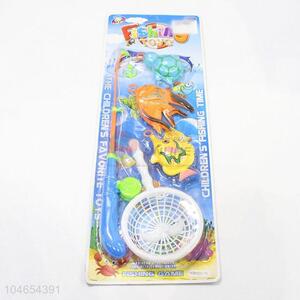 Fancy Design Plastic Operated Fishing Game Toys for Kids