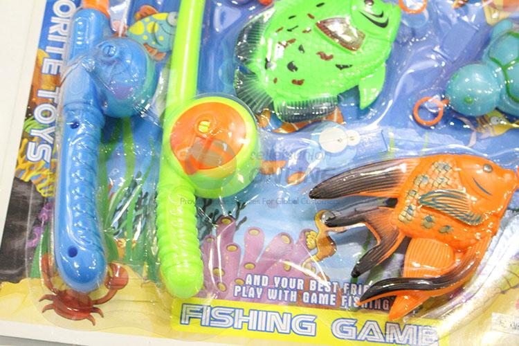 Factory Sales Children Fishing Toys Game Gifts for Kids