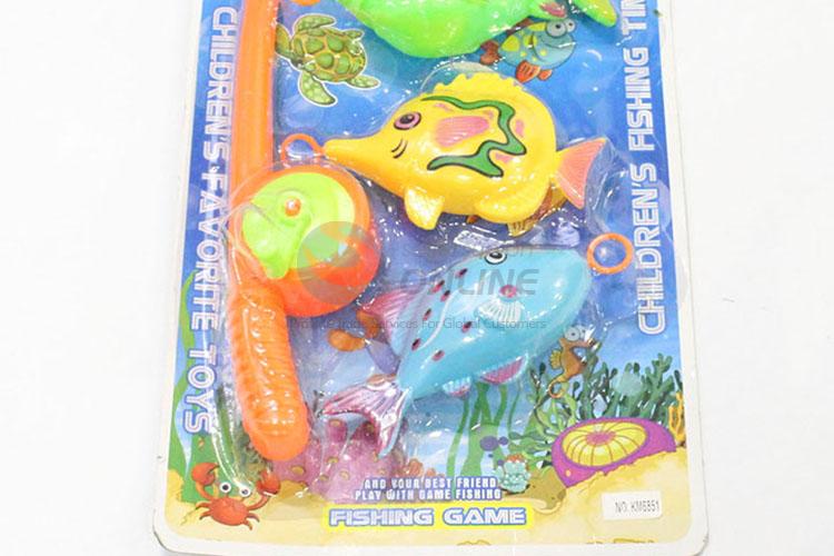 Low Price Children Fishing Toys Game Gifts for Kids