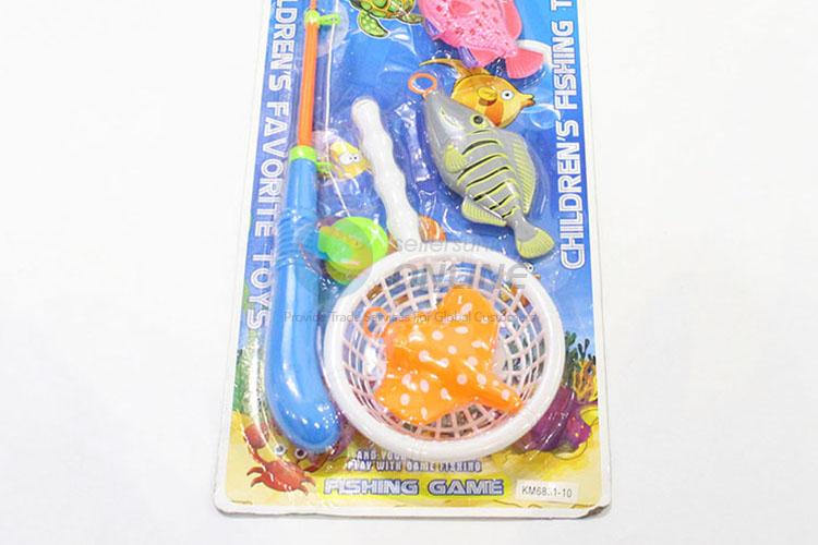 Cute Design Summer Gift Cool Fishing Toys