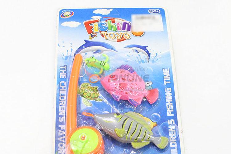 Best Selling Summer Gift Cool Fishing Toys