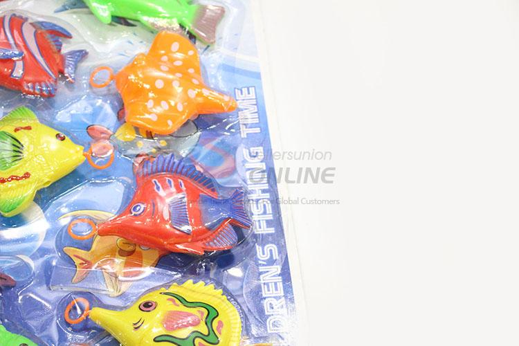 New Advertising Summer Gift Cool Fishing Toys