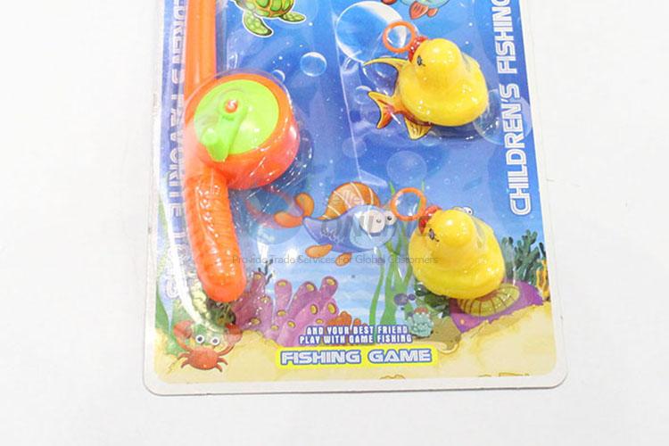 Top Selling Modern Toys for Children Game Plastic Duck Fishing Toys