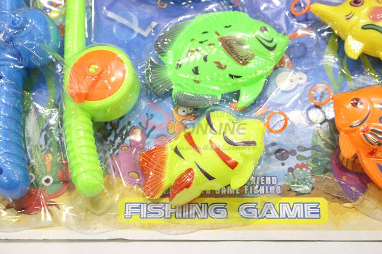 New Advertising Summer Gift Cool Fishing Toys