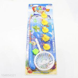 Fashion Design Modern Toys for Children Game Plastic Duck Fishing Toys