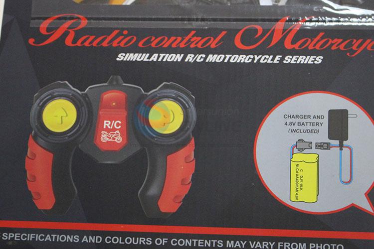 Made In China Remote Control Motorbike Toy