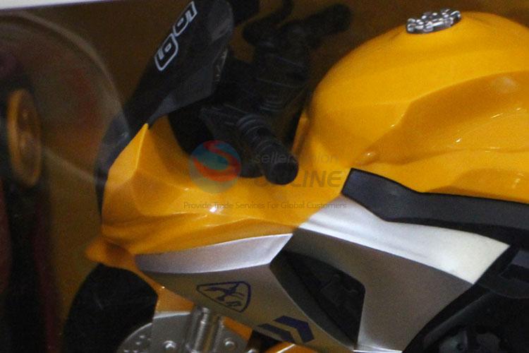 Hot Selling Remote Control Motorbike Toy