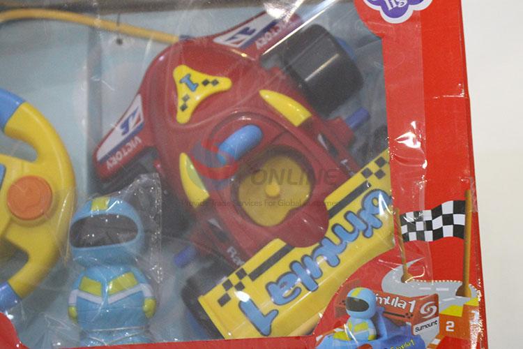 Direct Factory Cartoon Remote Control Toy Car