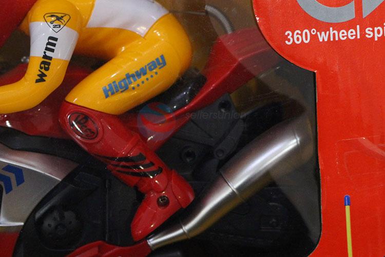 High Quality Remote Control Motorbike Toy