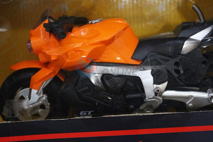 Chinese Factory Remote Control Motorbike Toy