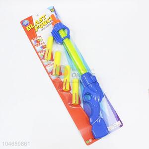 Promotional Custom High Pressure Range Pull-away Water Gun Beach <em>Toys</em>