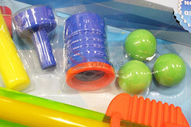 Best Selling Summer Beach Shooting Squirt Plastic Water Bullet Gun Toys