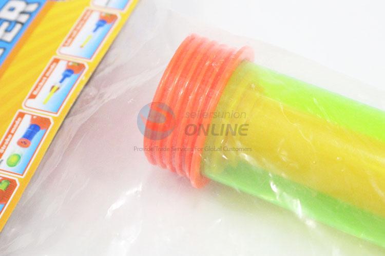 Promotional Gift Playing Water Gun Toys Outdoor Fun