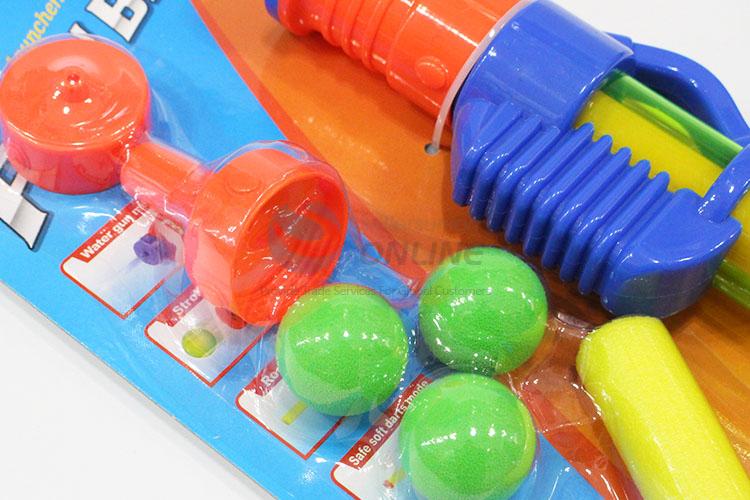 High Pressure Pump Action Water Pistol Outdoor Squirt Gun Toys